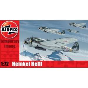  Airfix A05021 Heinkel HeIII 172 Scale Military Aircraft 