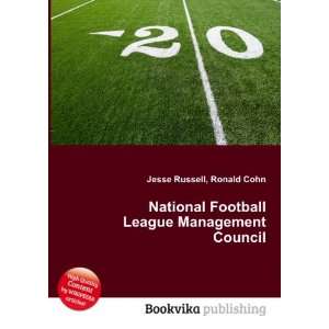  National Football League Management Council: Ronald Cohn 