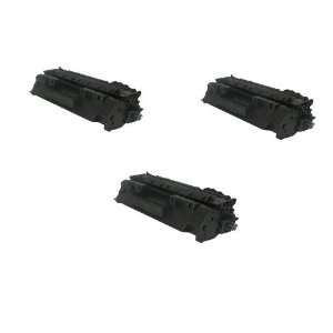   Compatible HP CE505A Toner Cartridges For HP P2035 And P2055 Printers