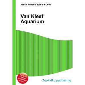  Van Kleef Aquarium Ronald Cohn Jesse Russell Books