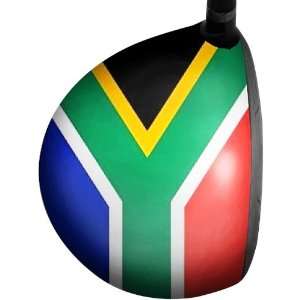  Big Wigz Skins South African Flag