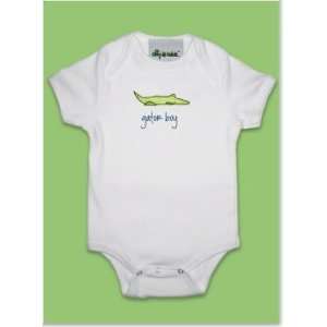  Alligator T shirt for Babies