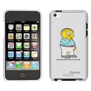  Ralph Wiggum from The Simpsons on iPod Touch 4 Gumdrop Air 