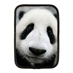  Hi Little Panda Netbook Case Medium