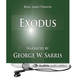  The Holy Bible   KJV Exodus (Audible Audio Edition 