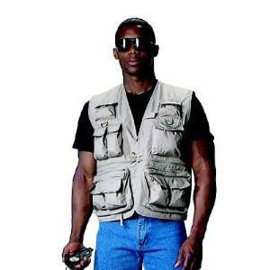  Rothco Uncle Milty Khaki Travel Vest