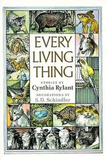 Every Living Thing Cynthia Rylant