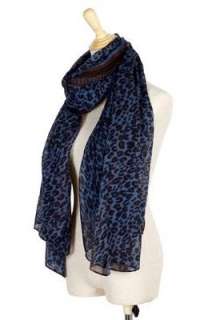 Fashion! leopard cashmere Cotton Shawl Scarf Wrap Stole Large size 71 