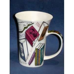  Cardew Design Novel Tea Mug   14 oz. Individual Toys 