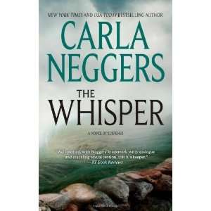    The Whisper (Ireland) [Mass Market Paperback] Carla Neggers Books