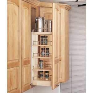  Rev A Shelf 448 WC Pull Out Shelving System   5 Width 