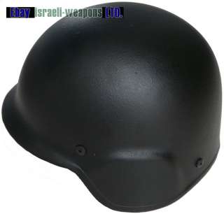 Military Bulletproof PASGT IIIA 3A Light Kevlar Helmet  