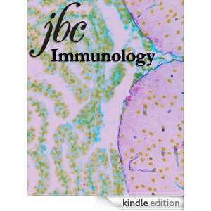  Journal of Biological Chemistry  Immunology  Kindle 