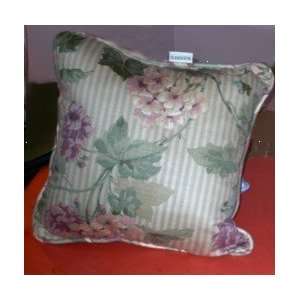  Waverly Blossom Hill Mulberry Decorative Pillow