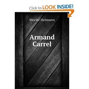 Armand Carrel (German Edition) and over one million other books are 