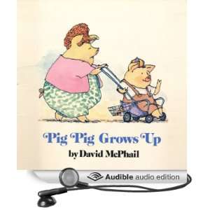   Up (Audible Audio Edition) Daivd McPhail, Mary Lee Casson Books