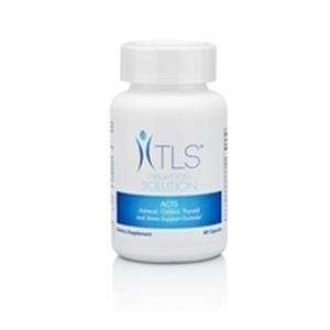  TLS ACTS Adrenal, Cortisol, Thyroid & Stress Support 