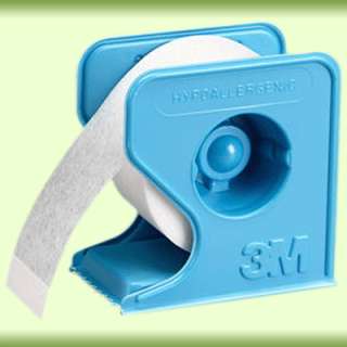 3M Micropore Paper Tape With Dispenser  