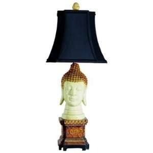 Serenity Table Lamp And Shade: Home Improvement