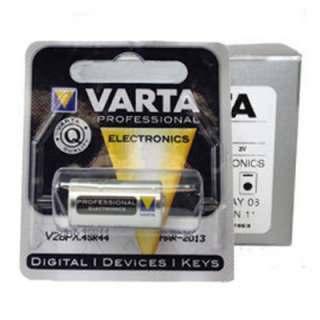 Varta 2CR1/3N V28PXL 6V Lithium Batteries Box of 10  