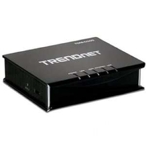  New   TRENDnet TDM C500 Modem Router   TDM C500: Computers 