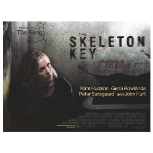  Skeleton Key Original Movie Poster, 40 x 30 (2005)
