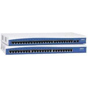  Netvanta 1224ST Enet Switch G bit 24 10/100BT Dual G bit 