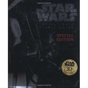   Ultimate Visual Guide to Star Wars [Hardcover] Daniel Wallace Books