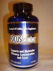 Focus Factor For Kids brain vitamins memory 150 bottle  