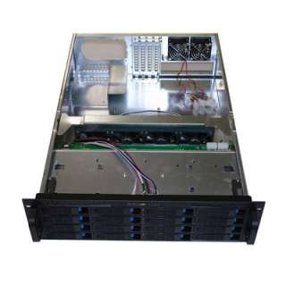 NORCO RPC 3216 3U Rackmount Server Case  