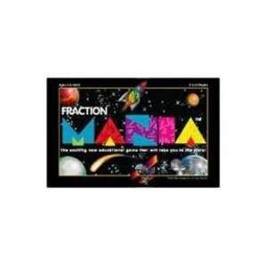  Fraction Mania Toys & Games