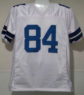   AUTOGRAPHED/SIGNED DALLAS COWBOYS SIZE XL JERSEY W/3X CHAMPS INSC