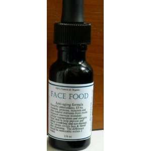  Face Food   organic face lotion Beauty