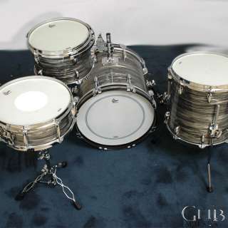  brooklyn 4 piece drum set new free shipping gretsch drums were born 