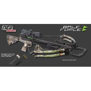  Parker Gale Force Crossbow: Sports & Outdoors
