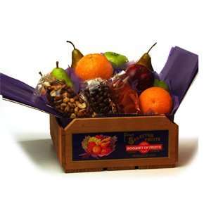 Bouquet of Fruits Sacramento Gift Crate Grocery & Gourmet Food