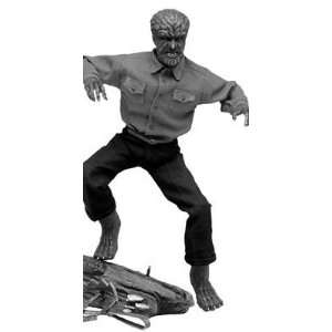  Lon Chaney Jr as The Wolf Man Silver Screen Edition: Toys 