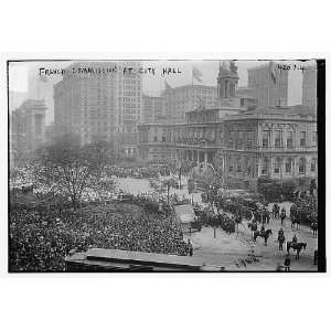  French Commission at City Hall