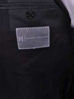 ISW*  Recent  Hickey Freeman Madison Suit 46R 46 R  