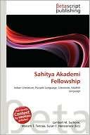 Sahitya Akademi Fellowship Lambert M. Surhone