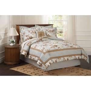  Wellesley King Comforter Set: Home & Kitchen
