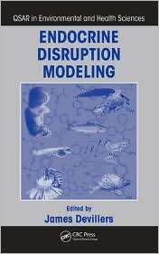 Endocrine Disruption Modeling, (1420076353), James Devillers 
