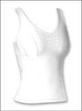 New Barely There #4290 Moderate Control Camisole Shaper  