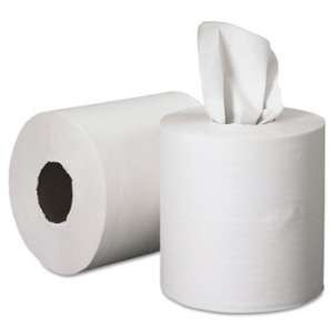 01032   SCOTT Roll Control Center Pull Towels, 8 x 12, White, 700/Roll 