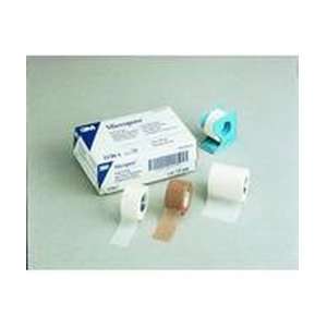  Micropore Medical Tape, White Paper SINGLE ROLL   2 in. x 