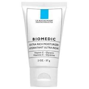  Biomedic Extra Rich Moisturizer 2 oz./60 ml Health 