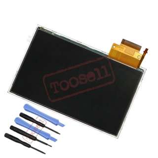 LCD DISPLAY SCREEN BACKLIGHT REPLACEMENT FOR SONY PSP 2000 2001 US 