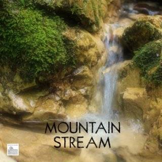  Miking Water Sound. Mountain Brook White Noise with Waterfall Sound 