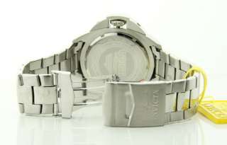 7330 Mens Invicta New Fashion Steel Date Watch  