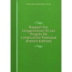  (French Edition) Charles Marie Gabriel BrÃ©chil Jourdain Books